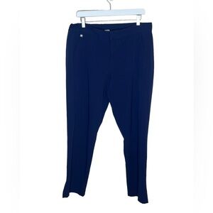 FIGS Blue Technical Collection Scrub‎ Pants